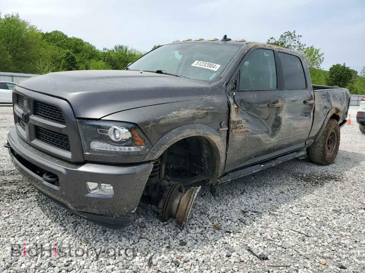 Photo 3C6UR5FL2HG676325 - RAM 2500 2017