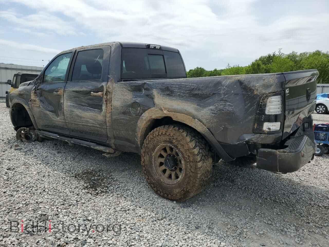 2017 RAM 2500 - VIN: 3C6UR5FL2HG676325 - Фото 2