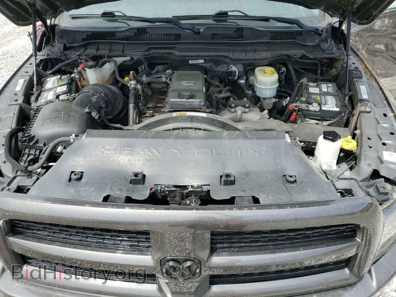 2017 RAM 2500 - VIN: 3C6UR5FL2HG676325 - Фото 11