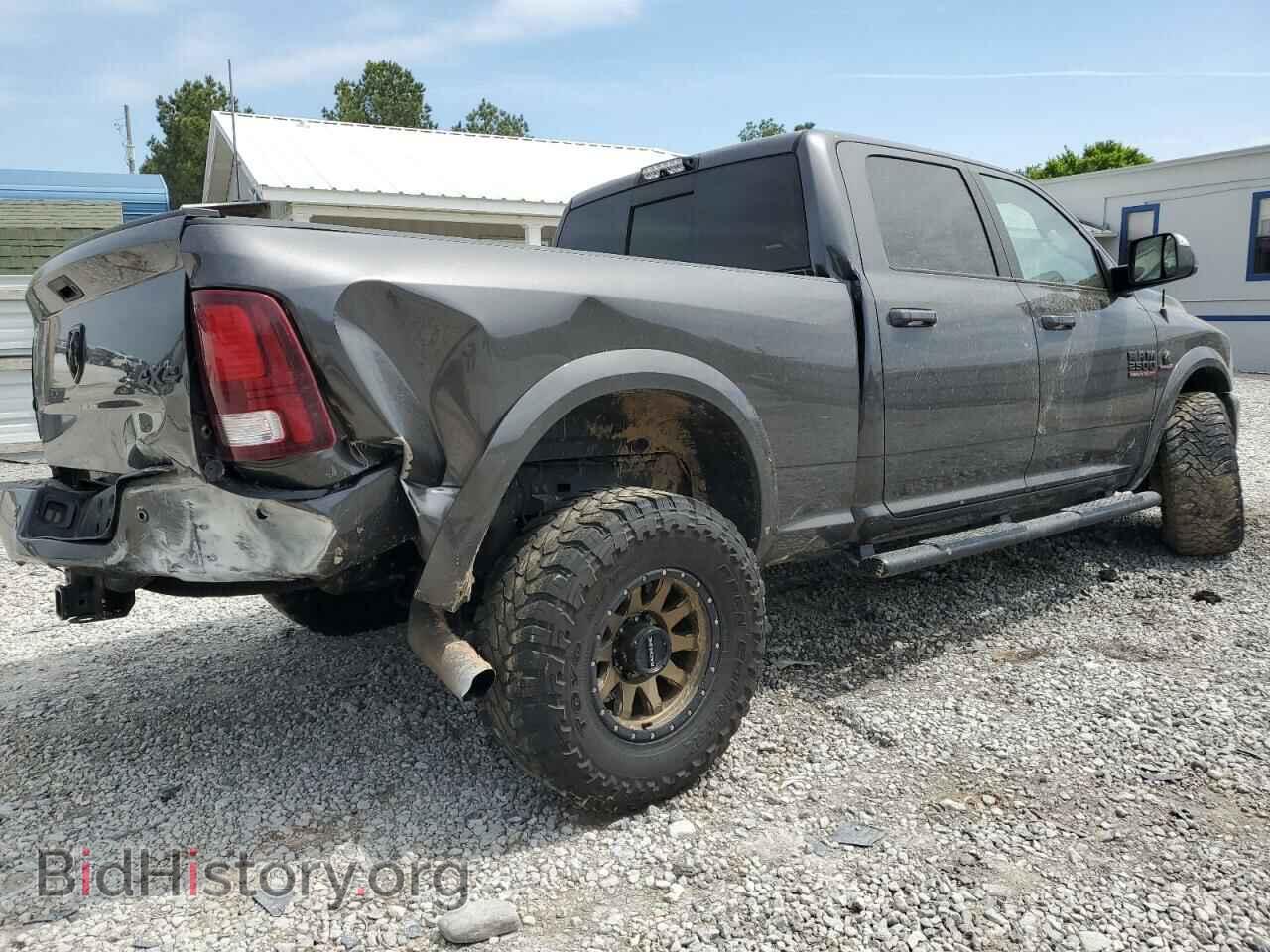 2017 RAM 2500 - VIN: 3C6UR5FL2HG676325 - Фото 3