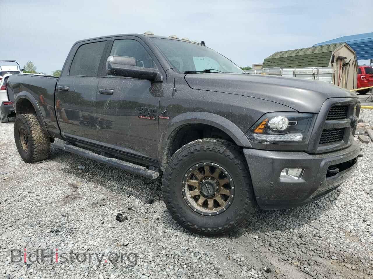 2017 RAM 2500 - VIN: 3C6UR5FL2HG676325 - Фото 4