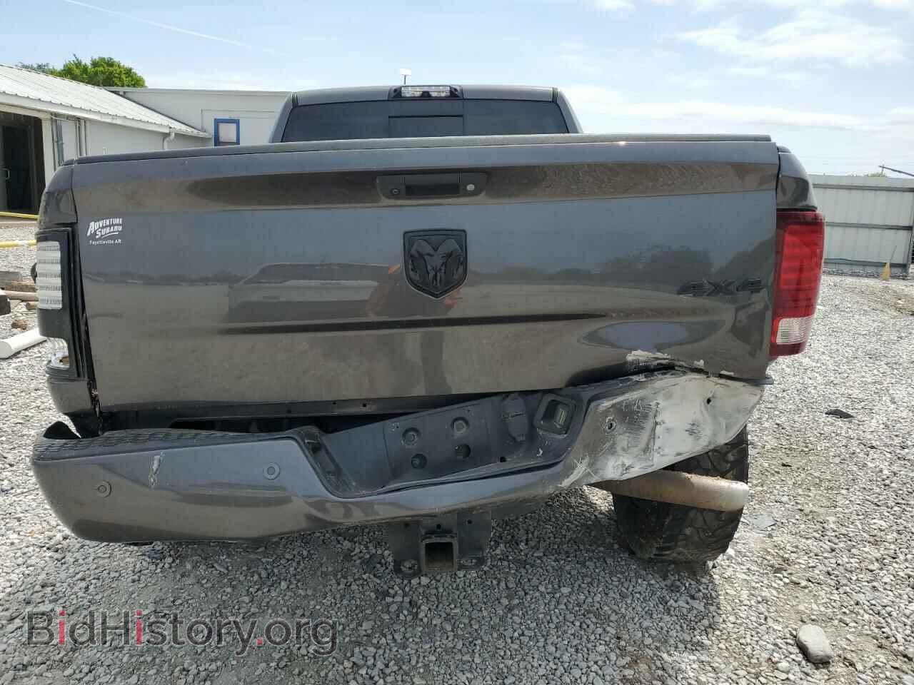 2017 RAM 2500 - VIN: 3C6UR5FL2HG676325 - Фото 6