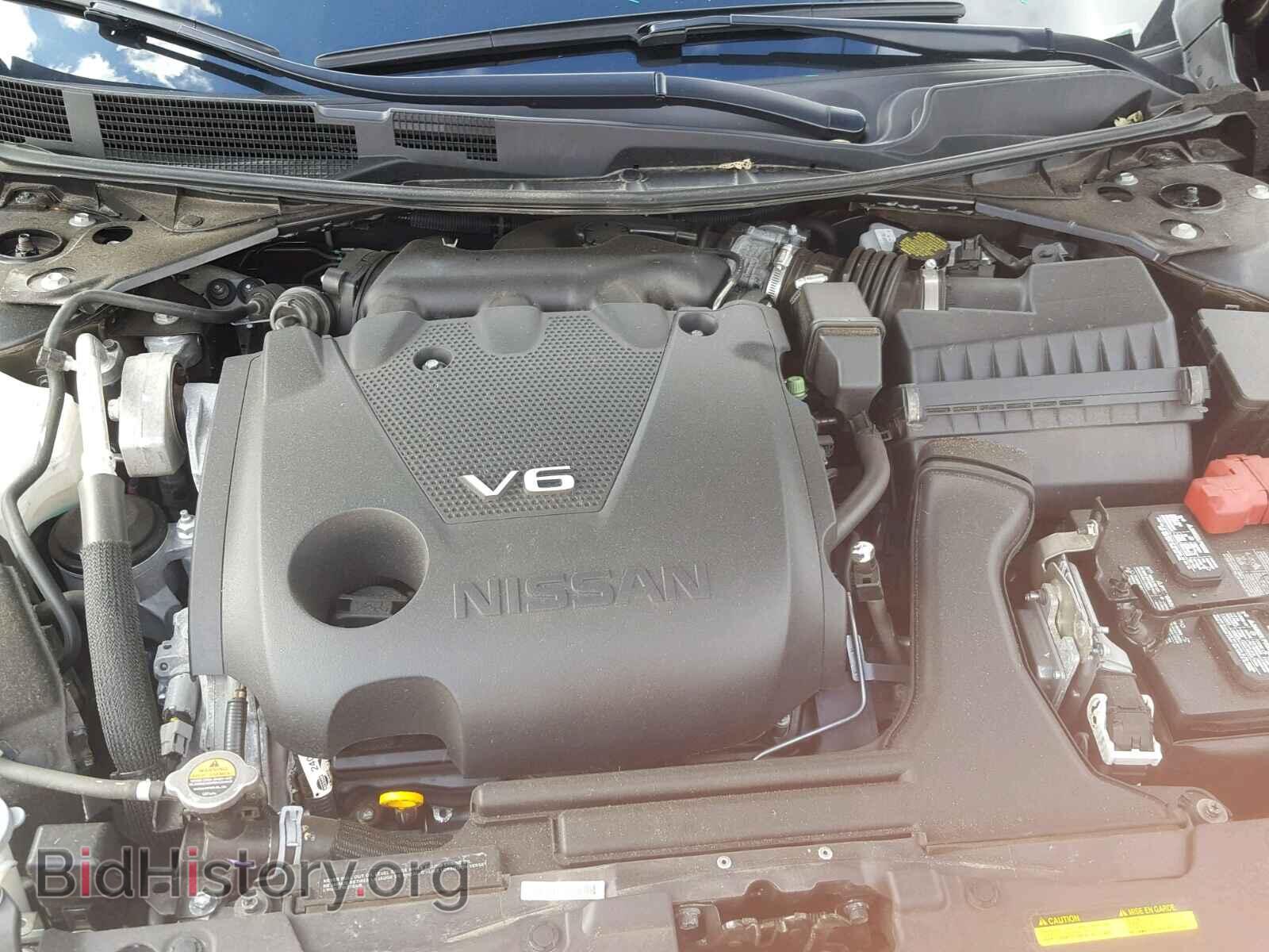 2017 NISSAN MAXIMA - VIN: 1N4AA6AP8HC383220 - Фото 7