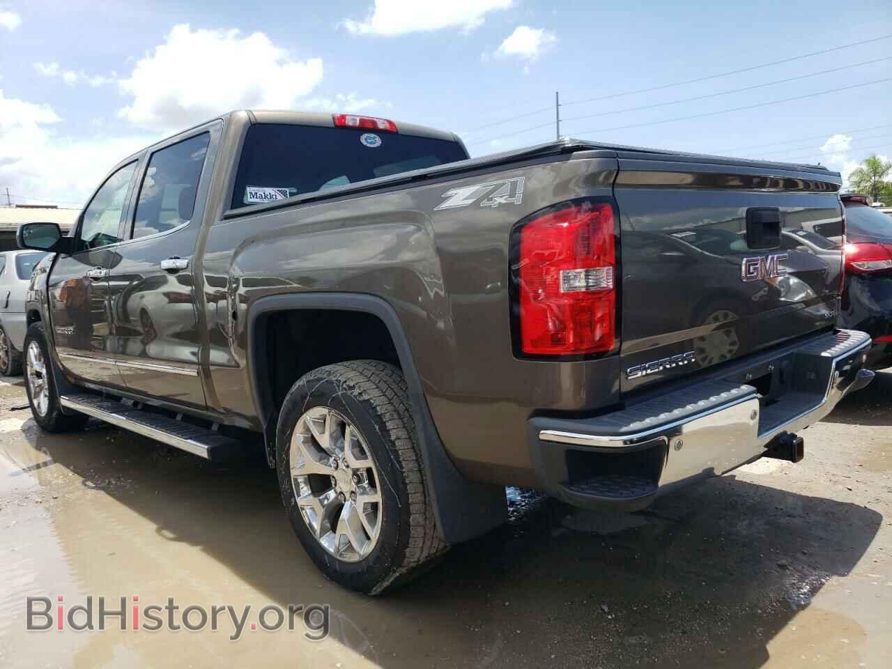 2014 GMC SIERRA - VIN: 3GTU2VECXEG461723 - Фото 3
