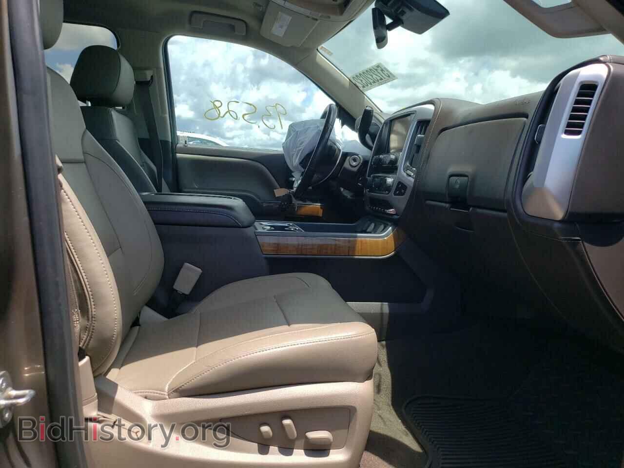2014 GMC SIERRA - VIN: 3GTU2VECXEG461723 - Фото 5