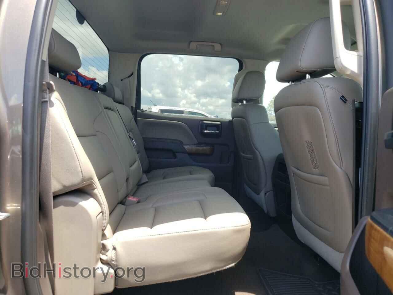 2014 GMC SIERRA - VIN: 3GTU2VECXEG461723 - Фото 6