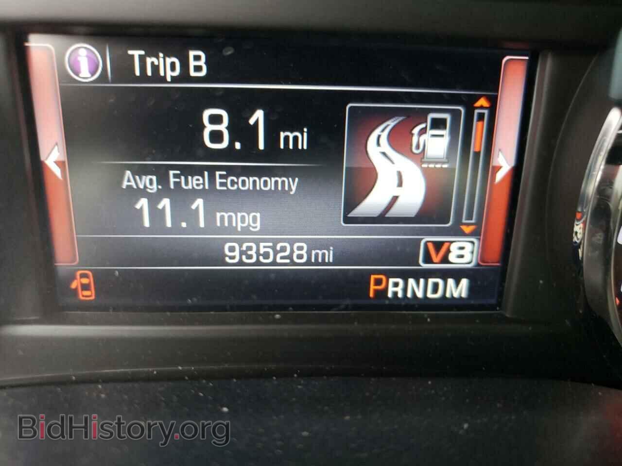 2014 GMC SIERRA - VIN: 3GTU2VECXEG461723 - Фото 8