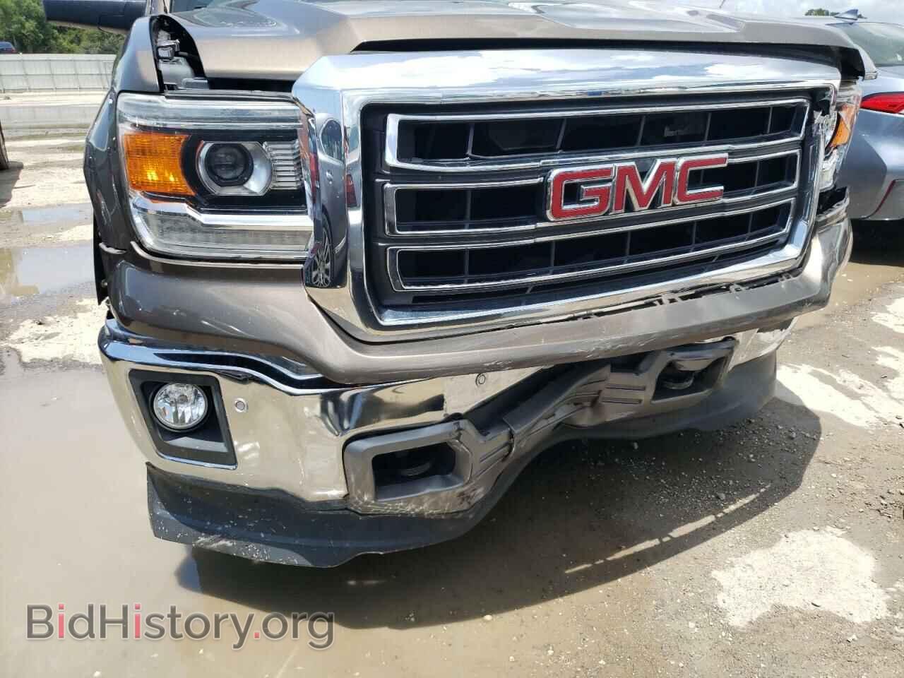 2014 GMC SIERRA - VIN: 3GTU2VECXEG461723 - Фото 9
