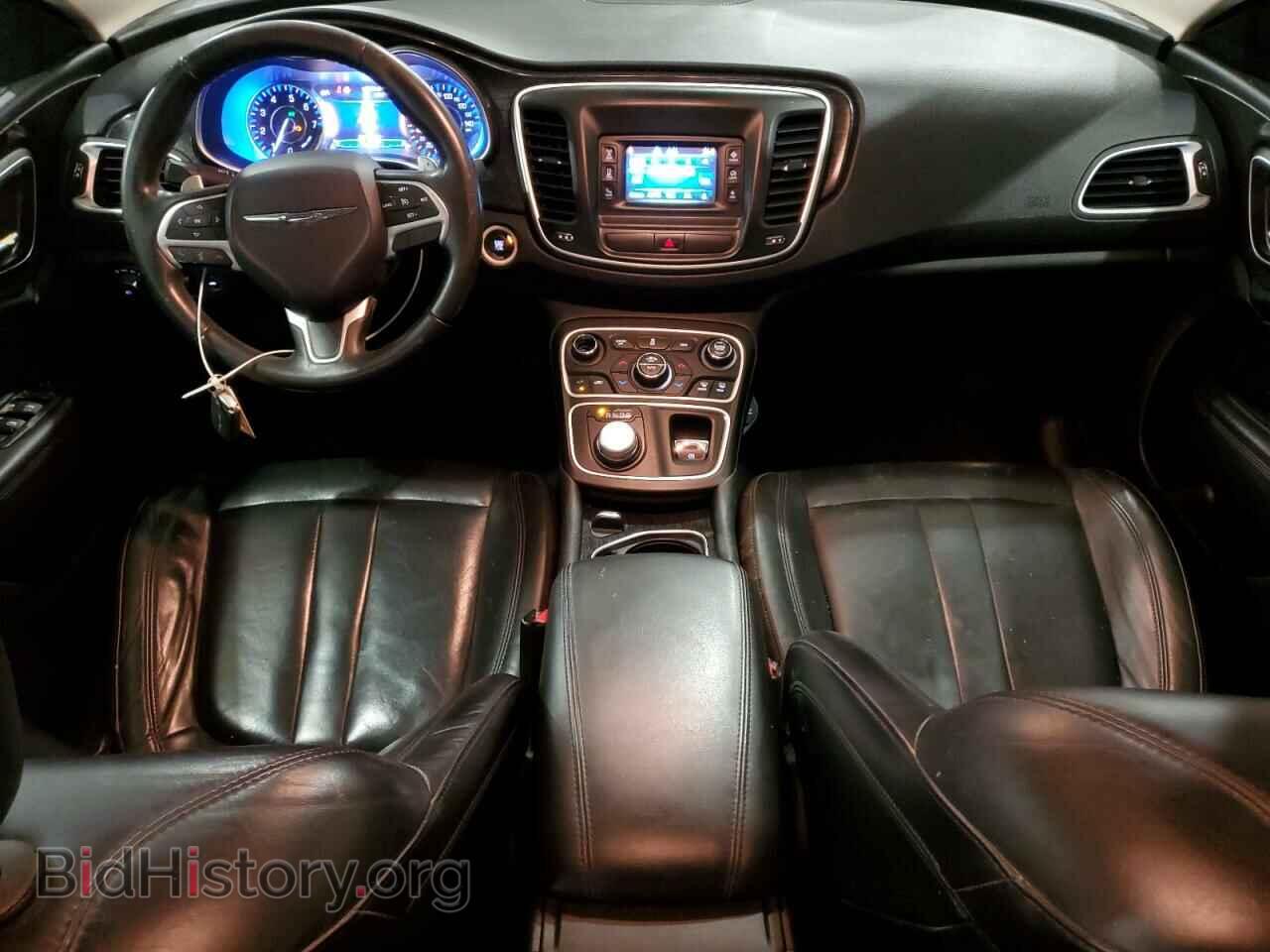 2015 CHRYSLER 200 - VIN: 1C3CCCCG5FN517194 - Фото 8