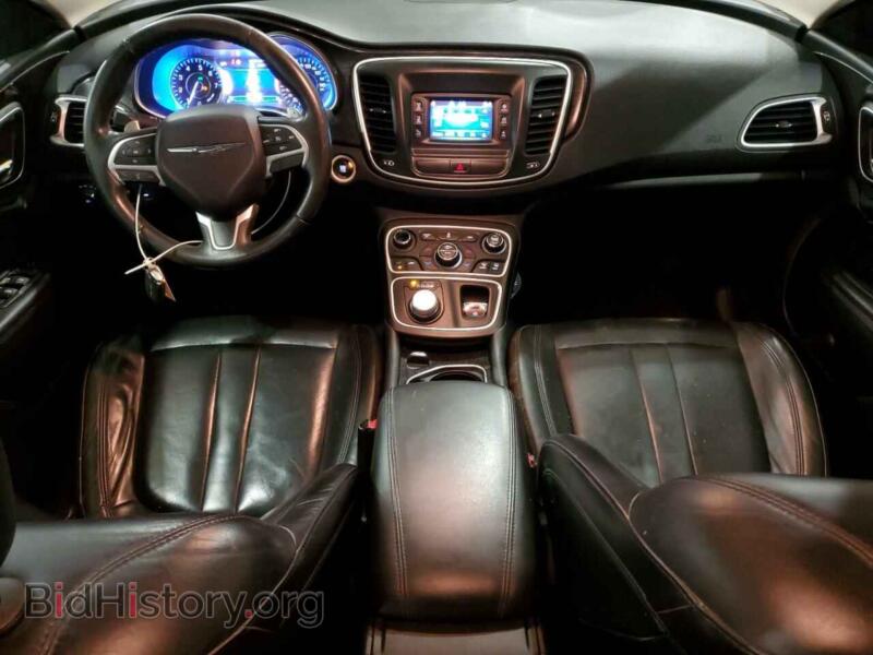 2015 Chrysler 200 (VIN 1C3CCCCG5FN517194) — photo 8 of 12