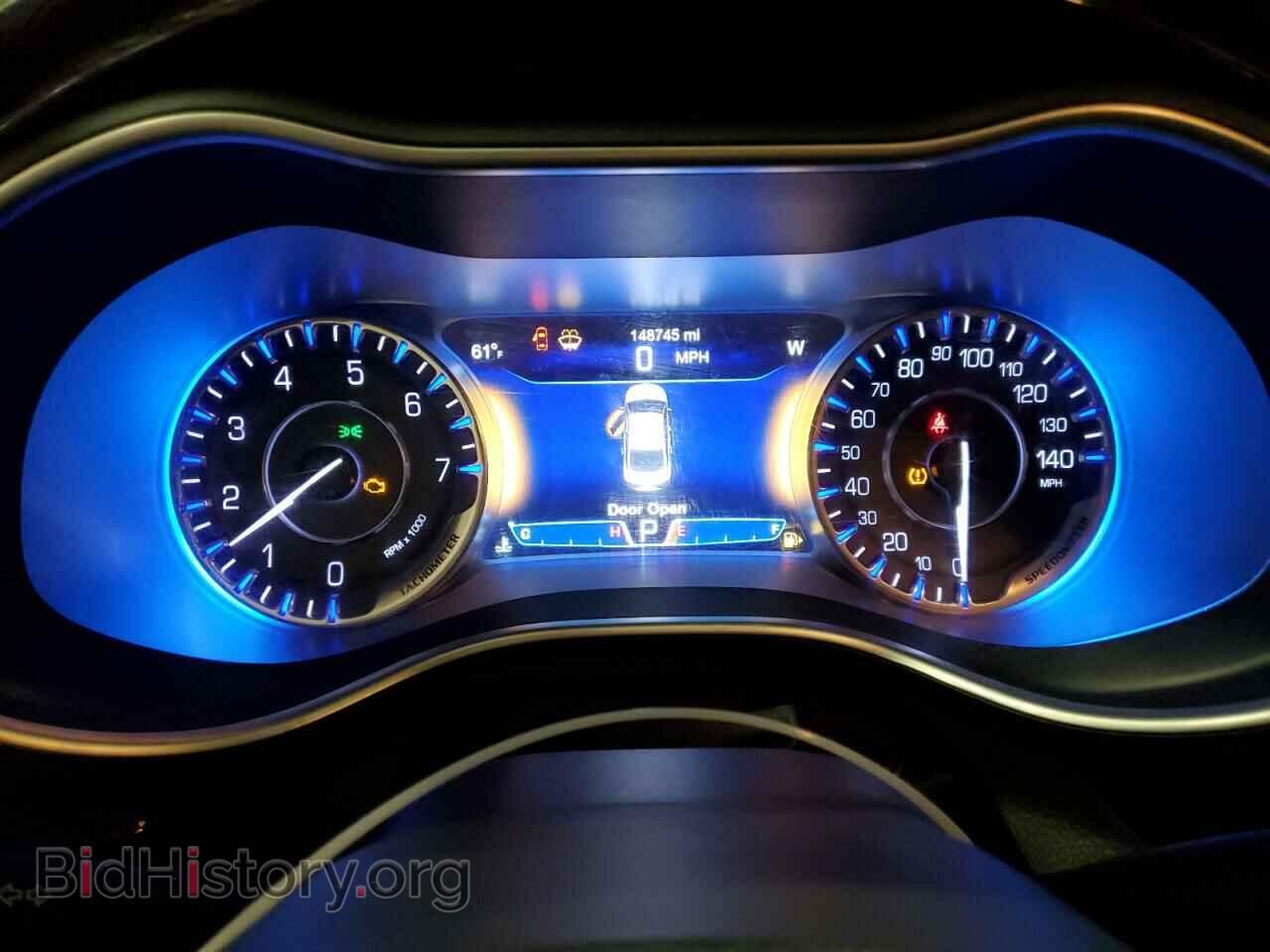 2015 CHRYSLER 200 - VIN: 1C3CCCCG5FN517194 - Фото 9
