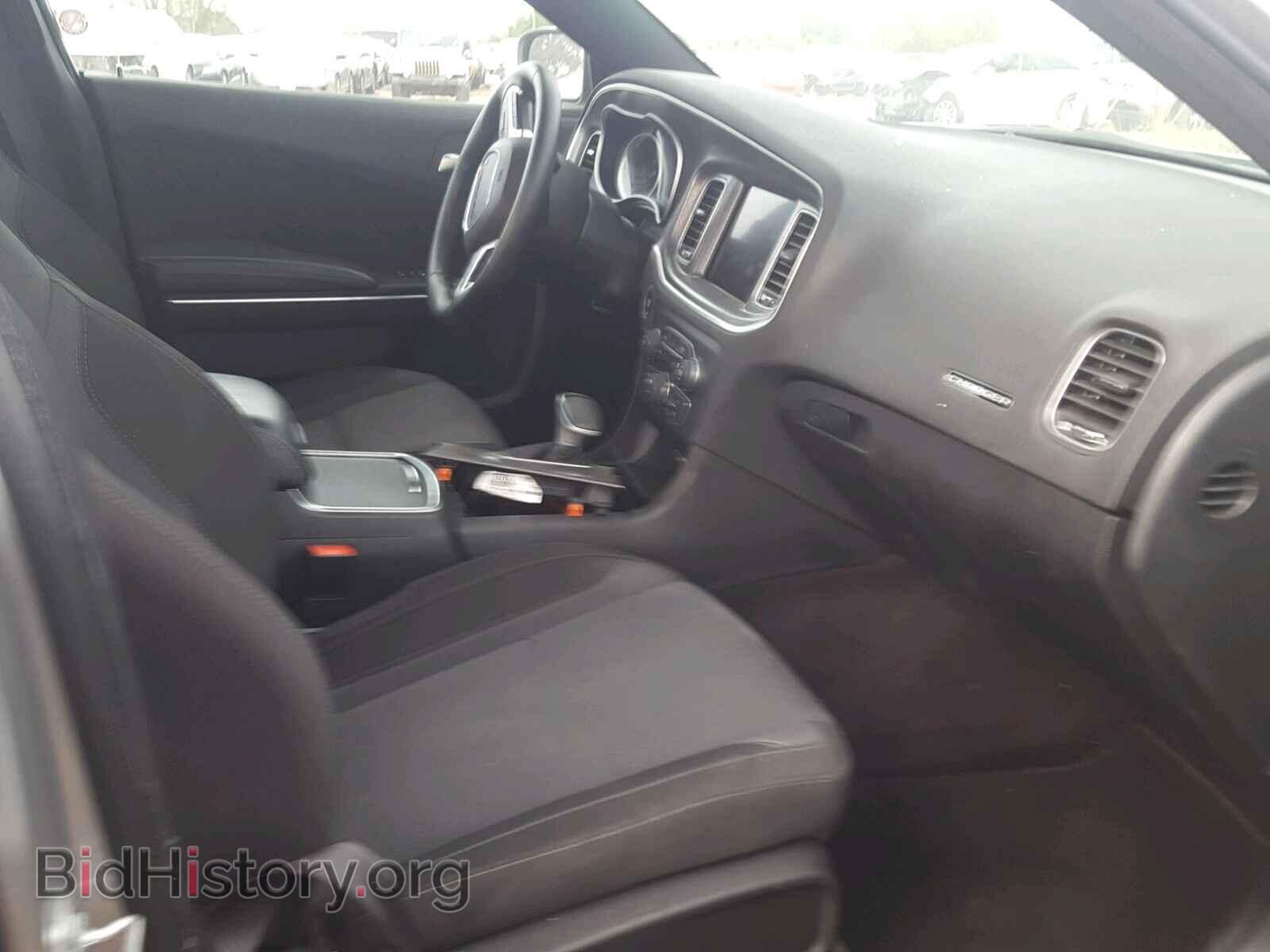 2017 DODGE CHARGER - VIN: 2C3CDXCTXHH510304 - Фото 5