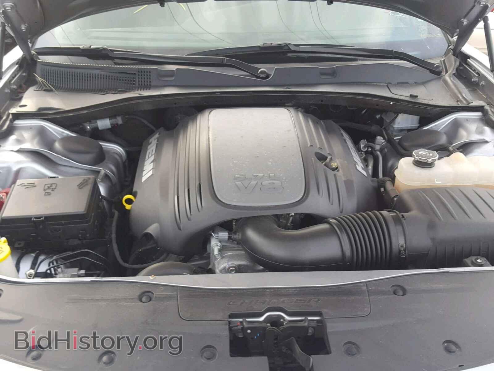 2017 DODGE CHARGER - VIN: 2C3CDXCTXHH510304 - Фото 7