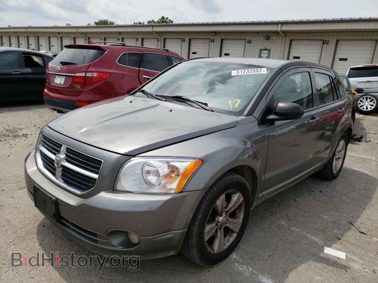 2011 DODGE CALIBER - VIN: 1B3CB3HA9BD295764 - Фото 2