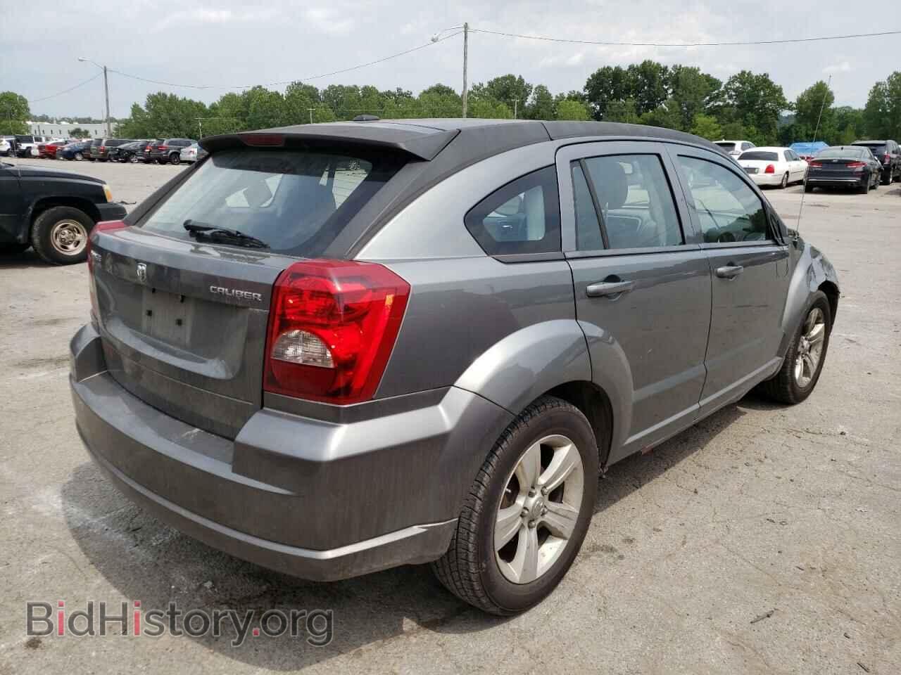 2011 DODGE CALIBER - VIN: 1B3CB3HA9BD295764 - Фото 4