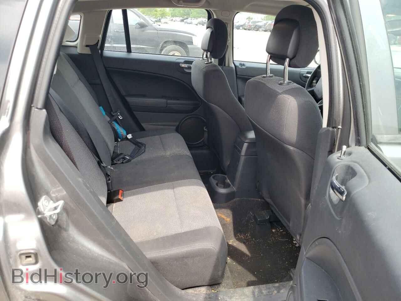 2011 DODGE CALIBER - VIN: 1B3CB3HA9BD295764 - Фото 6