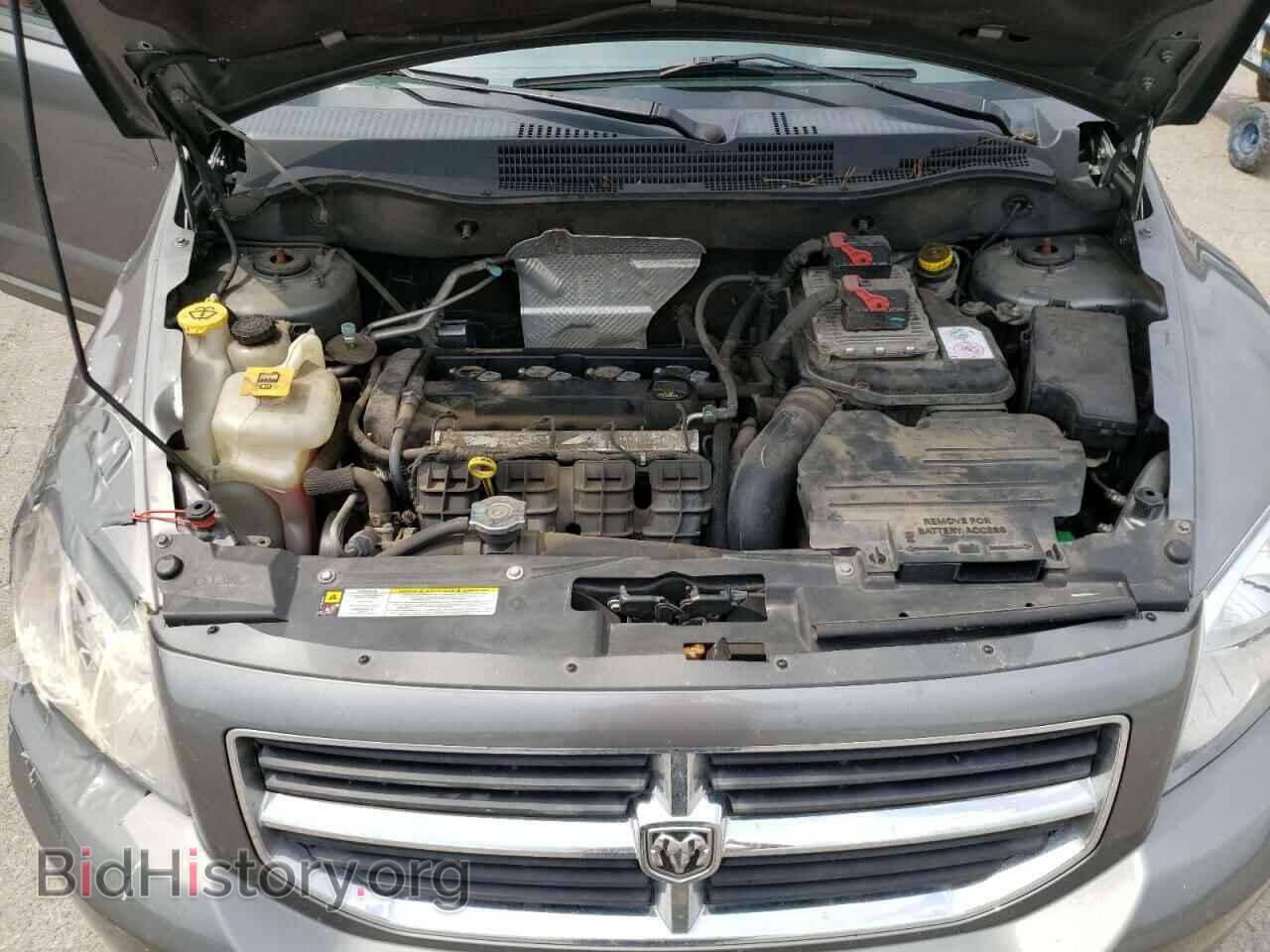 2011 DODGE CALIBER - VIN: 1B3CB3HA9BD295764 - Фото 7