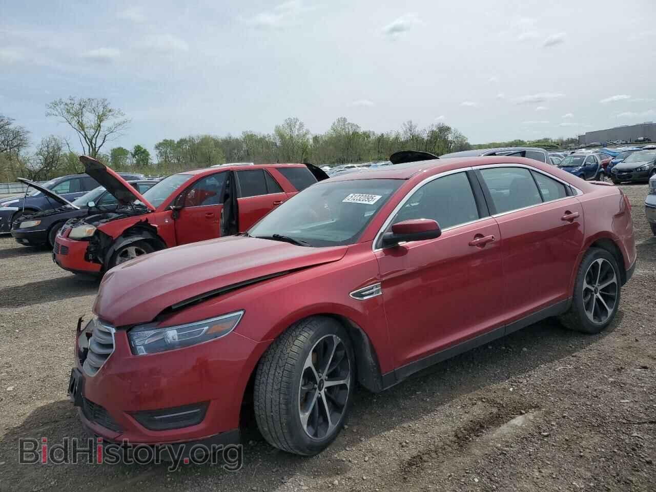 Фотография 1FAHP2E84FG102285 - FORD TAURUS 2015