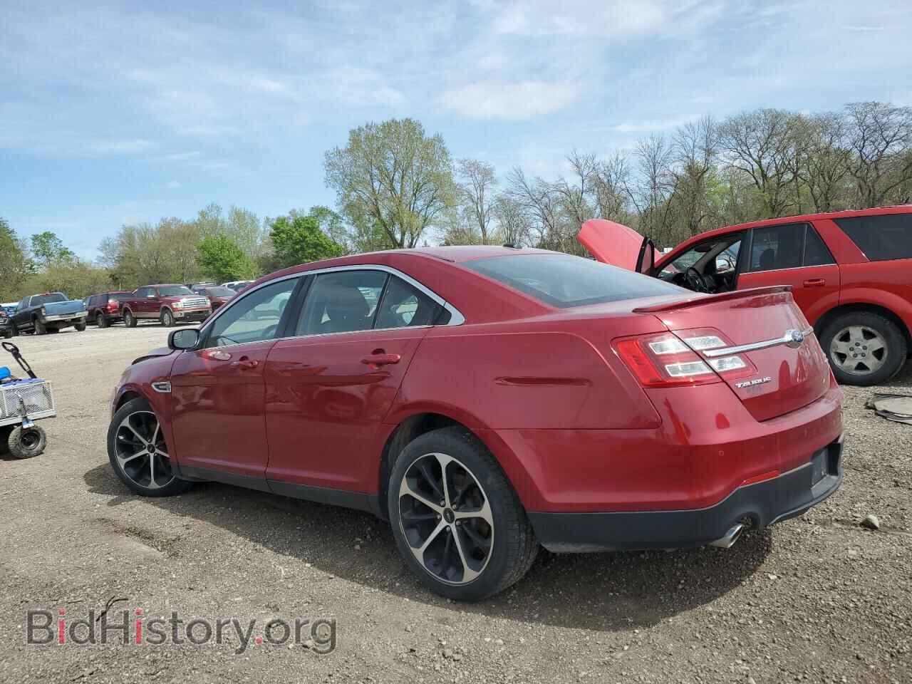 2015 FORD TAURUS - VIN: 1FAHP2E84FG102285 - Photo 2