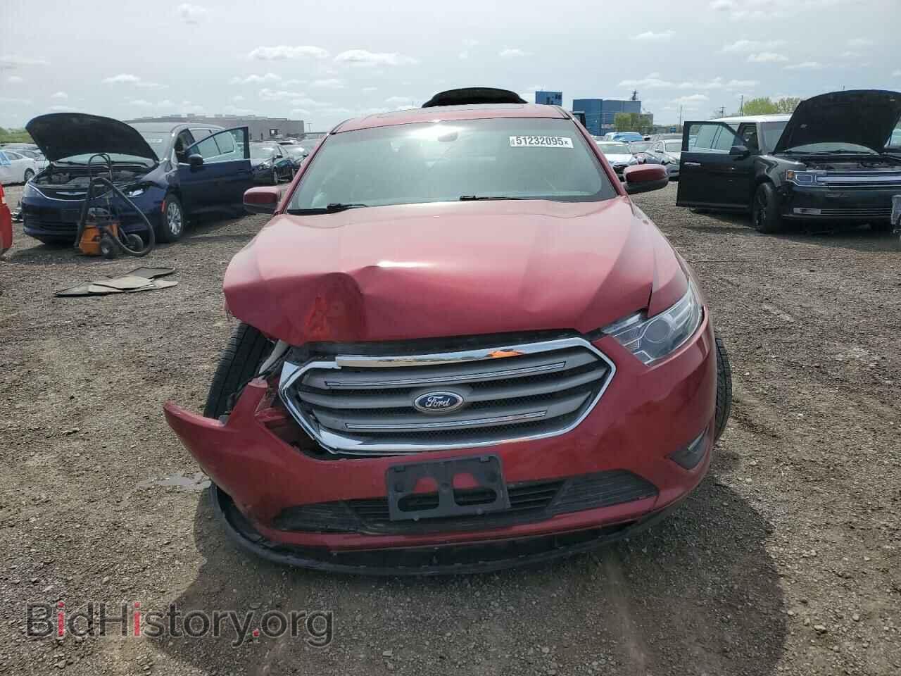 2015 FORD TAURUS - VIN: 1FAHP2E84FG102285 - Photo 5