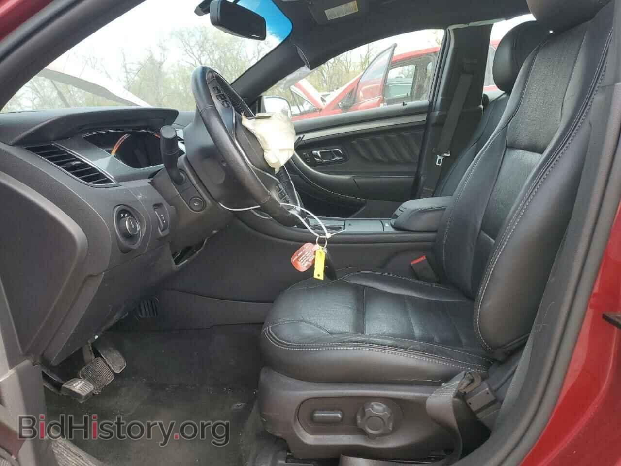2015 FORD TAURUS - VIN: 1FAHP2E84FG102285 - Photo 7
