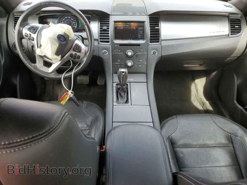 2015 Ford TAURUS (VIN 1FAHP2E84FG102285) — photo 8 of 12