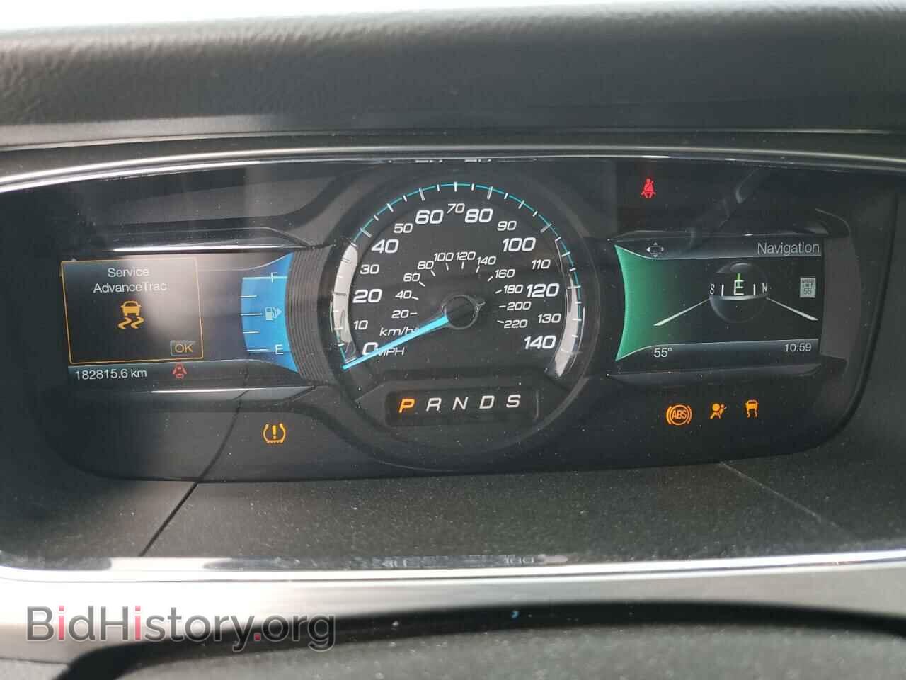 2015 FORD TAURUS - VIN: 1FAHP2E84FG102285 - Photo 9