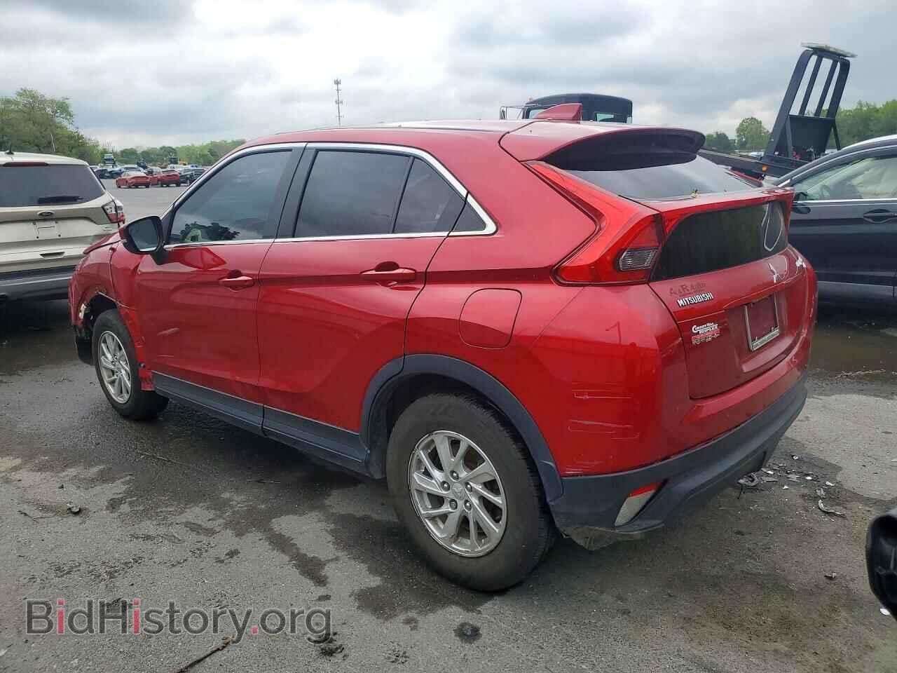 2019 MITSUBISHI ECLIPSE - VIN: JA4AS3AA4KZ050772 - Фото 2