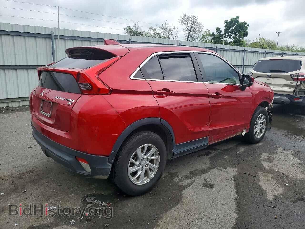 2019 MITSUBISHI ECLIPSE - VIN: JA4AS3AA4KZ050772 - Фото 3