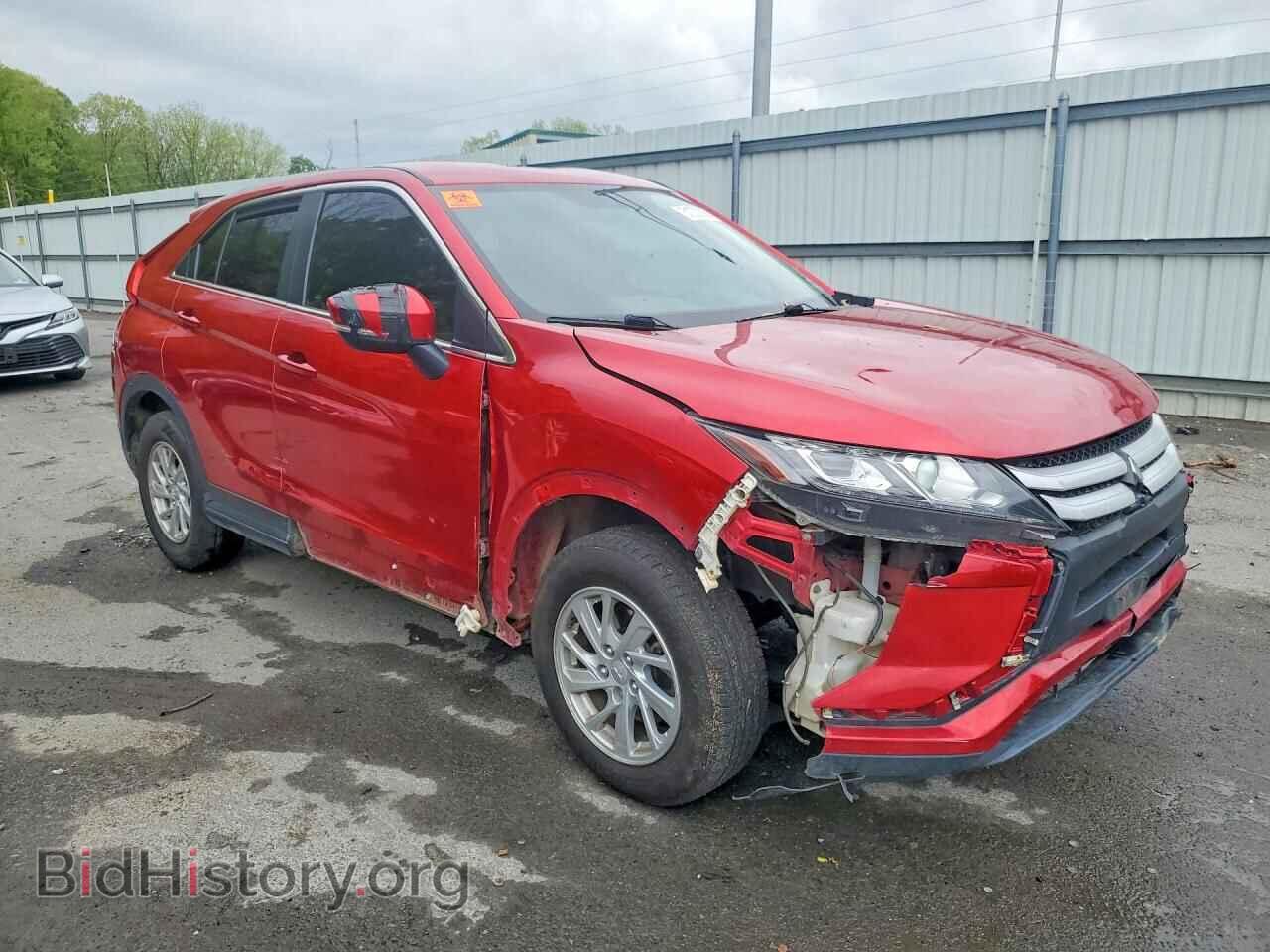 2019 MITSUBISHI ECLIPSE - VIN: JA4AS3AA4KZ050772 - Фото 4