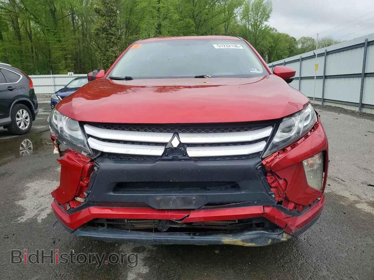 2019 MITSUBISHI ECLIPSE - VIN: JA4AS3AA4KZ050772 - Фото 5