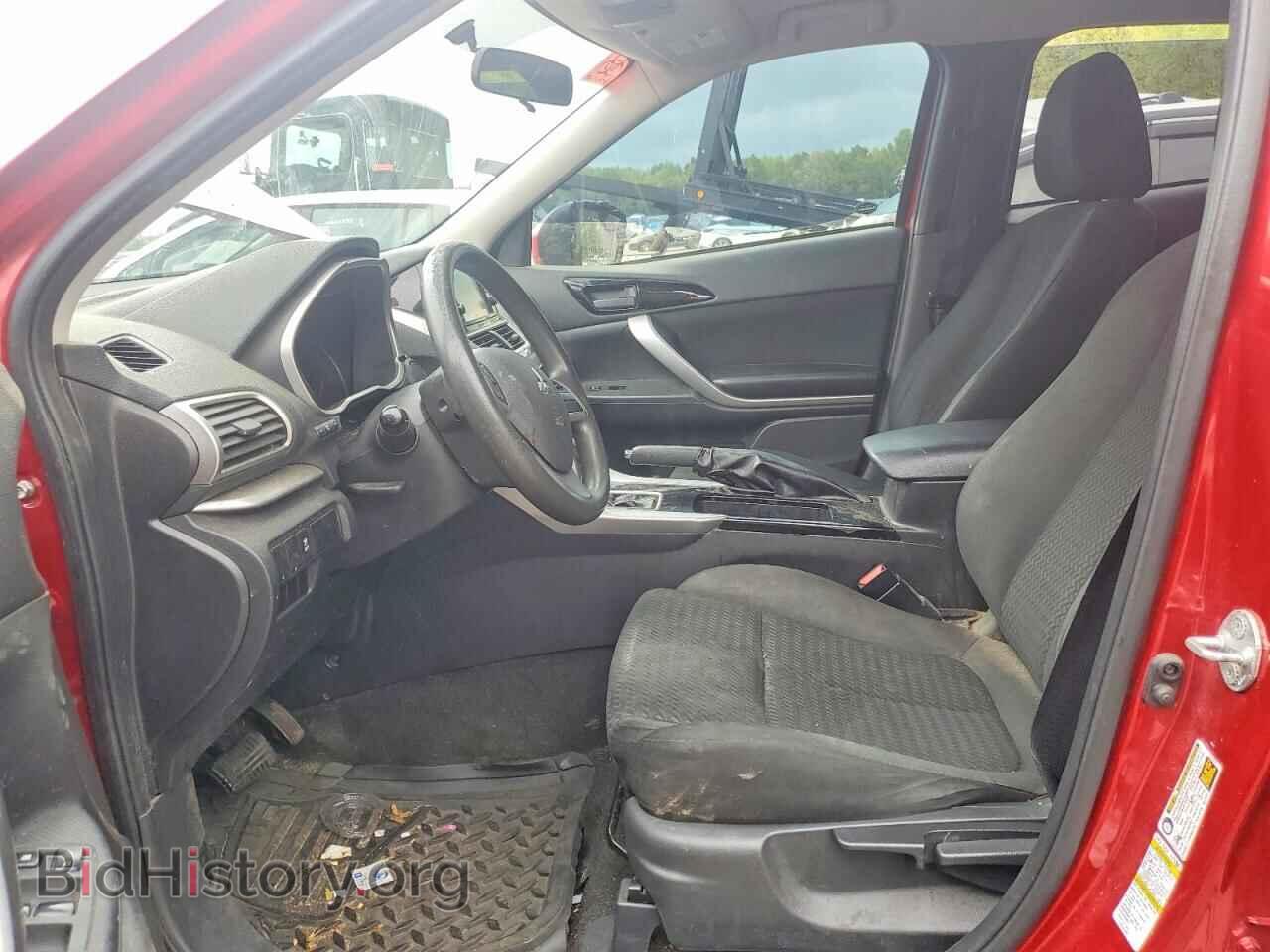 2019 MITSUBISHI ECLIPSE - VIN: JA4AS3AA4KZ050772 - Фото 7