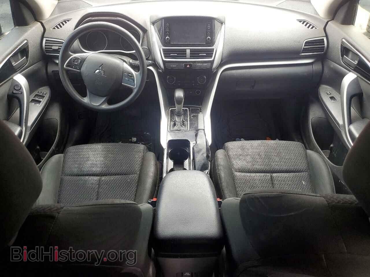 2019 MITSUBISHI ECLIPSE - VIN: JA4AS3AA4KZ050772 - Фото 8