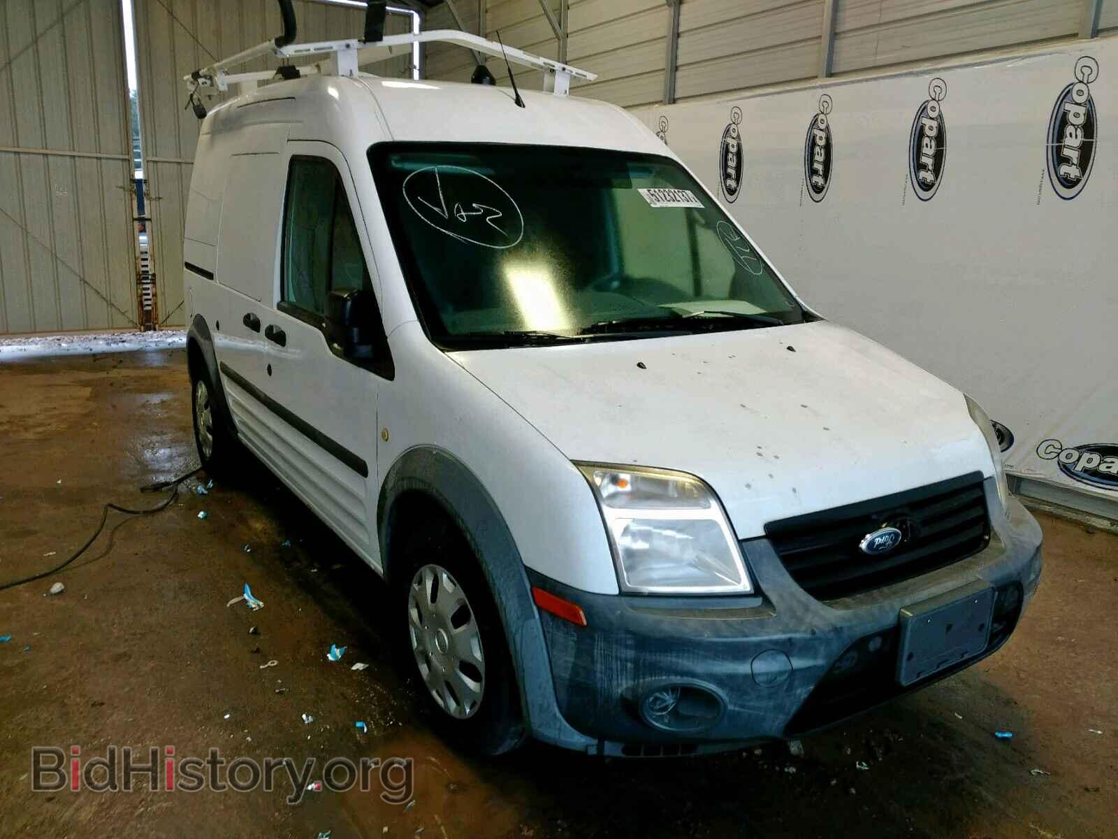 Photo NM0LS7AN1DT146810 - FORD TRANSIT CO 2013