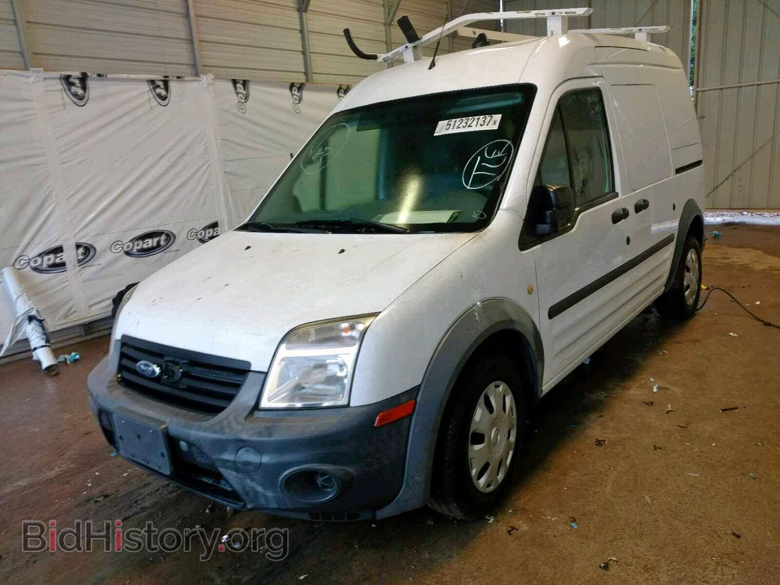 2013 FORD TRANSIT CO - VIN: NM0LS7AN1DT146810 - Фото 2