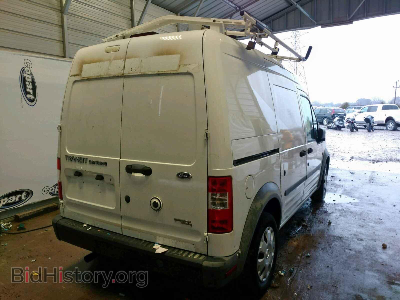 2013 FORD TRANSIT CO - VIN: NM0LS7AN1DT146810 - Фото 4