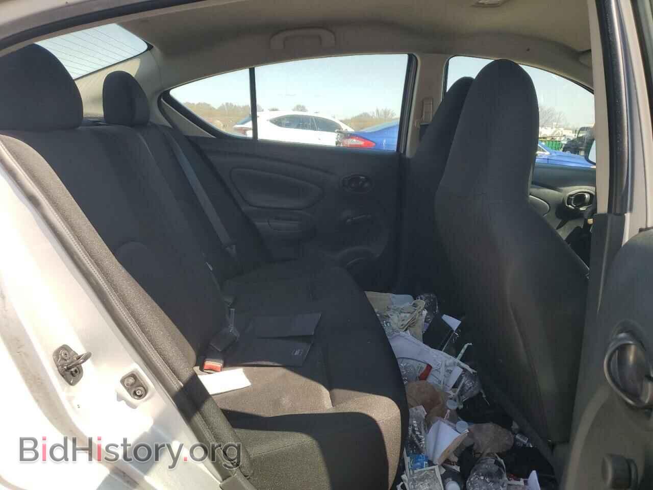 2016 NISSAN VERSA - VIN: 3N1CN7AP6GL884593 - Фото 10