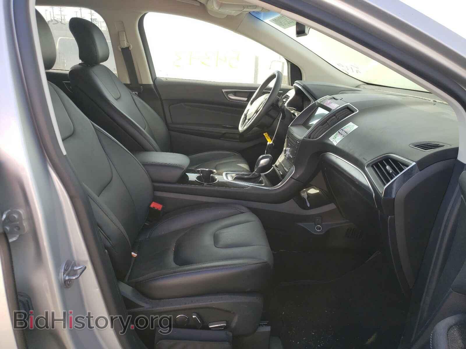 2018 FORD EDGE - VIN: 2FMPK4K80JBC15005 - Фото 5