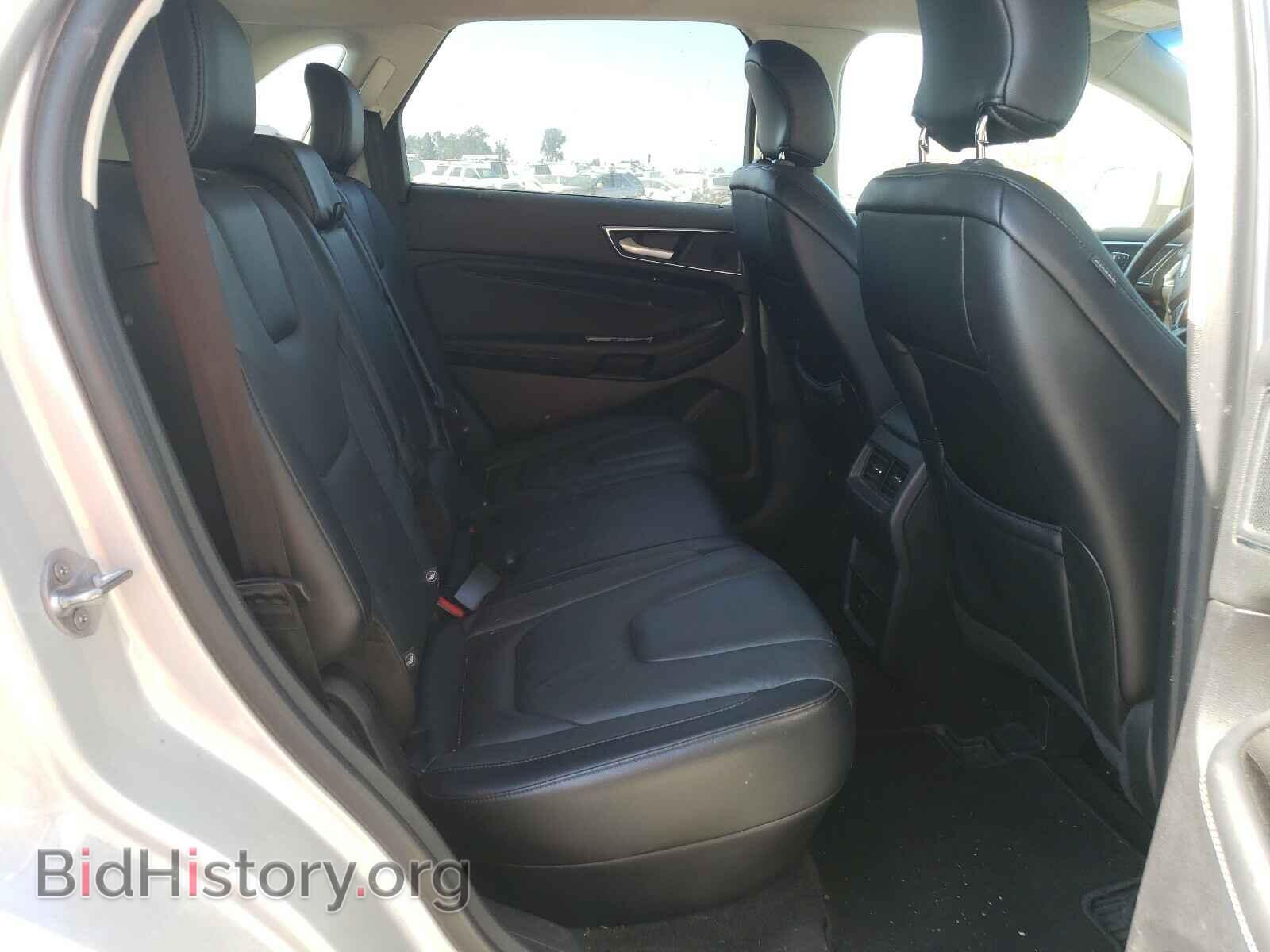 2018 FORD EDGE - VIN: 2FMPK4K80JBC15005 - Фото 6