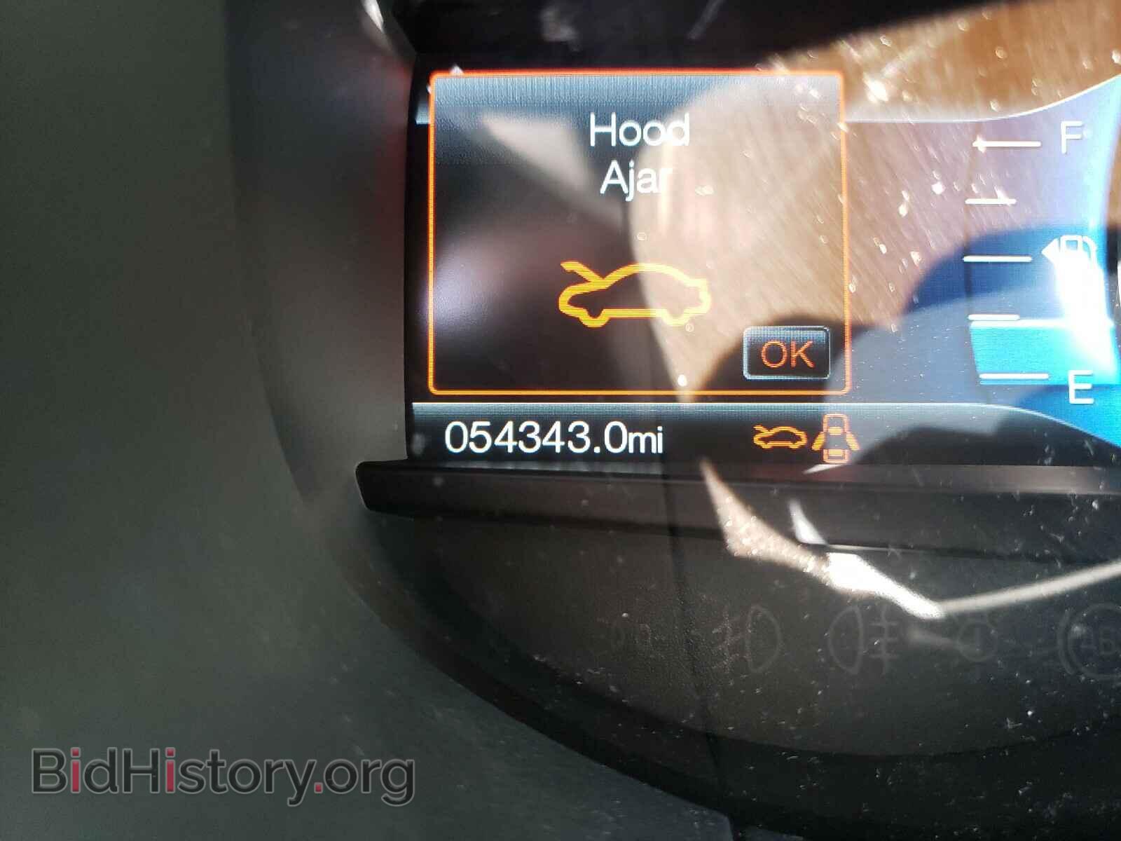 2018 FORD EDGE - VIN: 2FMPK4K80JBC15005 - Фото 8