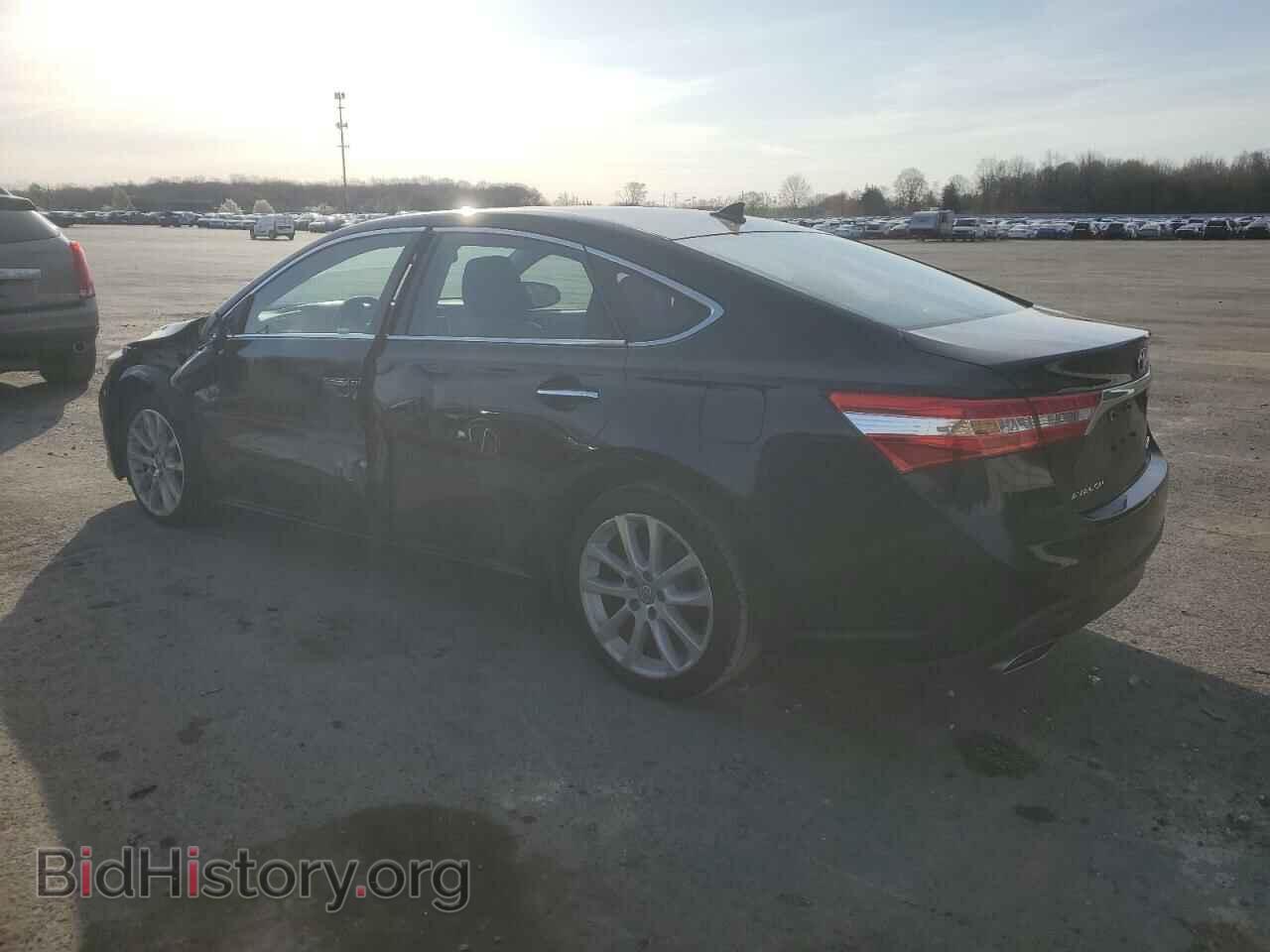 2013 TOYOTA AVALON - VIN: 4T1BK1EB7DU076778 - Фото 2