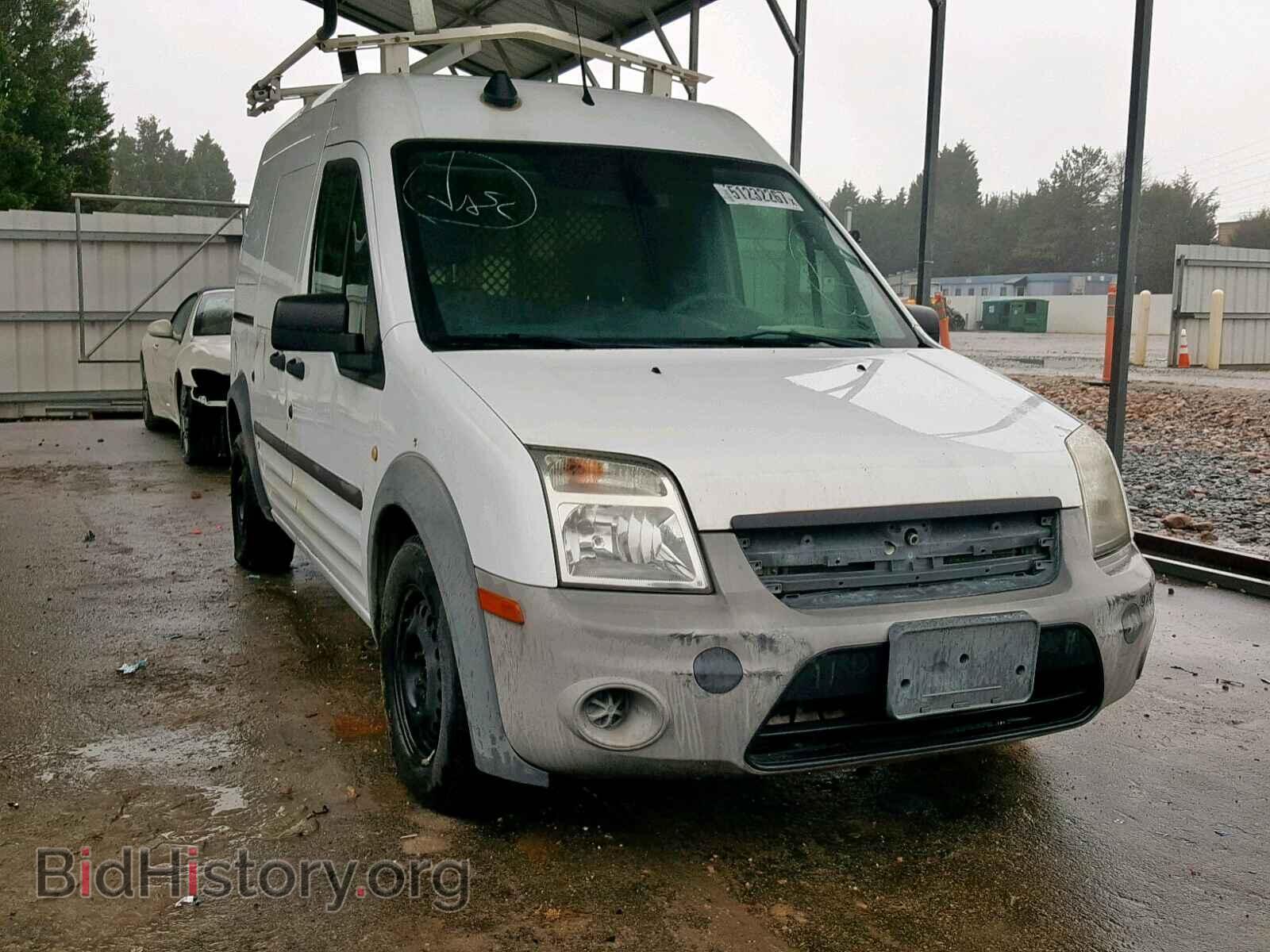 Photo NM0LS7AN5CT084679 - FORD TRANSIT CO 2012