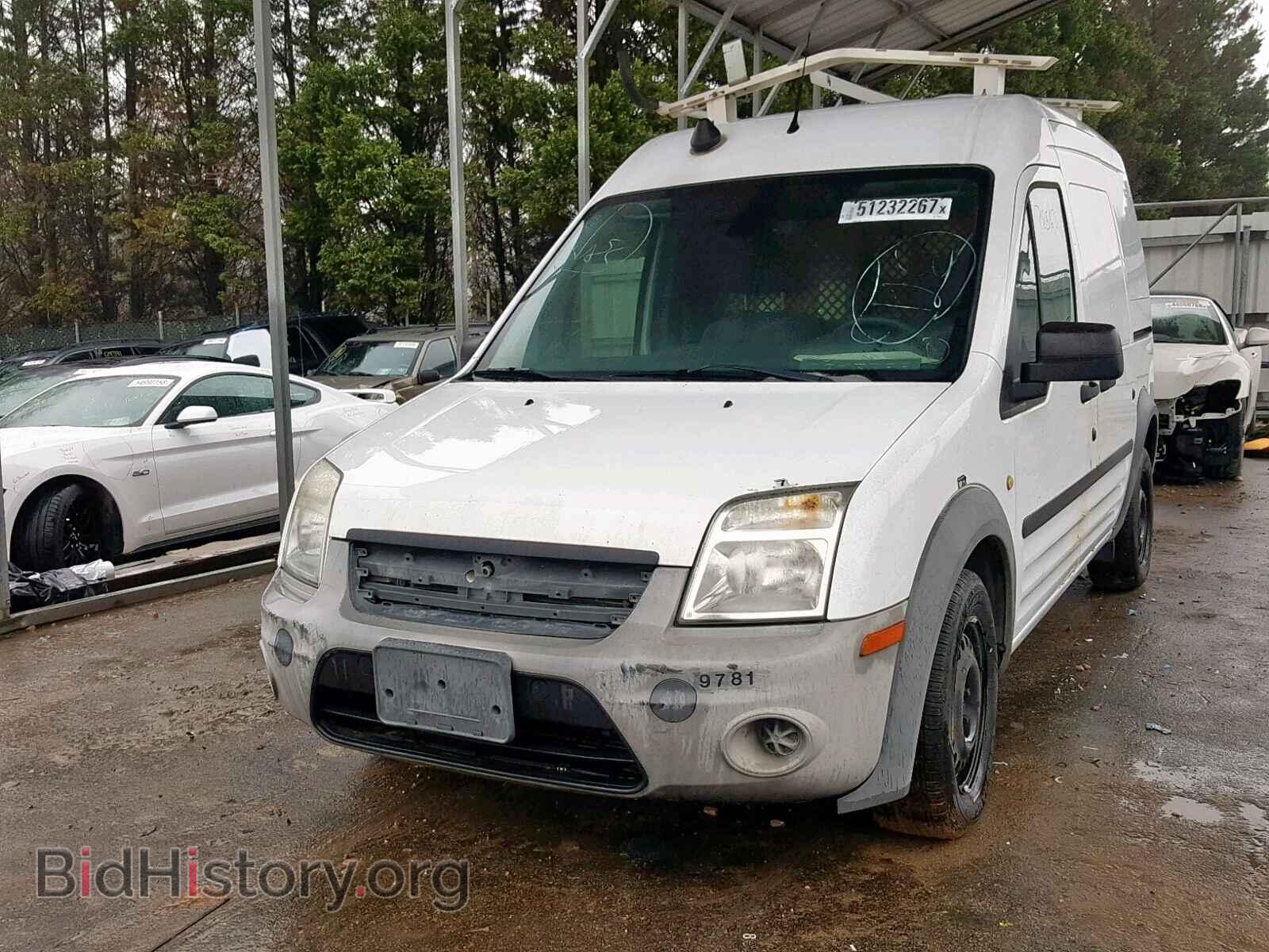 2012 FORD TRANSIT CO - VIN: NM0LS7AN5CT084679 - Фото 2