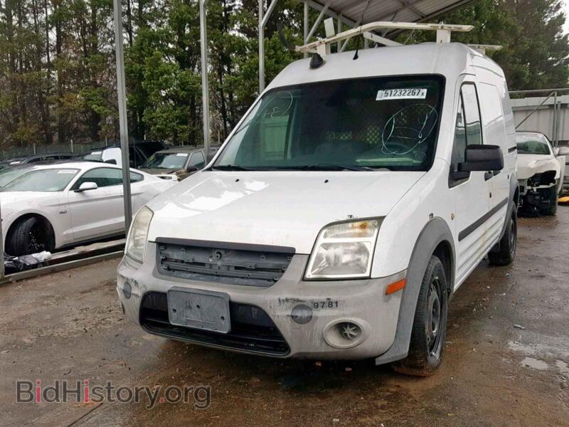2012 Ford TRANSIT CO (VIN NM0LS7AN5CT084679) — photo 2 of 5