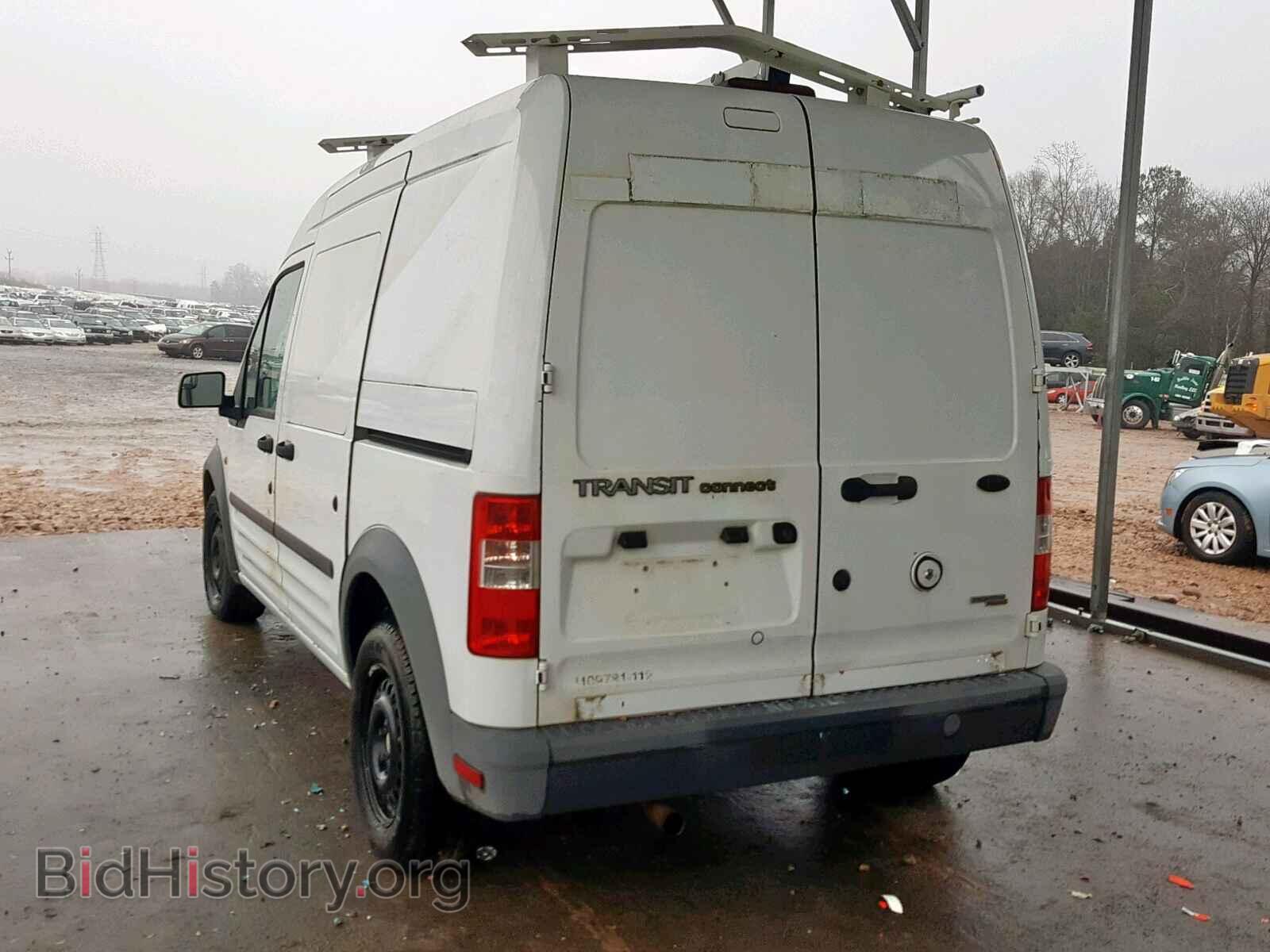 2012 FORD TRANSIT CO - VIN: NM0LS7AN5CT084679 - Фото 3
