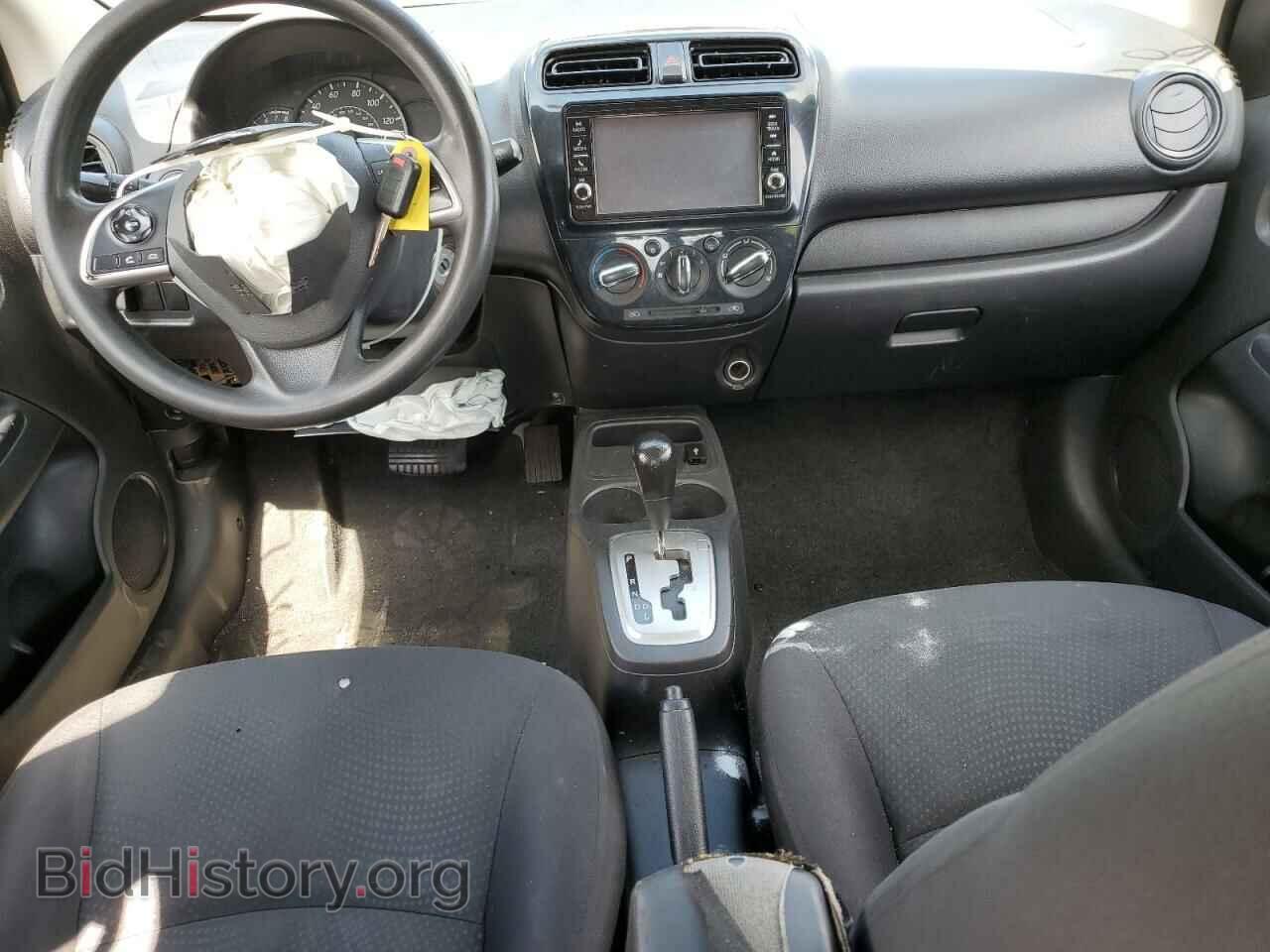 2019 MITSUBISHI MIRAGE - VIN: ML32F3FJ8KHF01253 - Фото 8