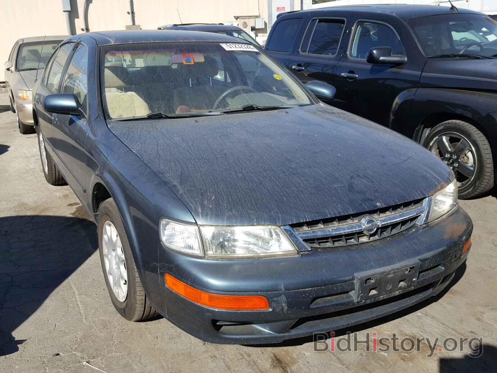 Photo JN1CA21D1XT210593 - NISSAN MAXIMA 1999