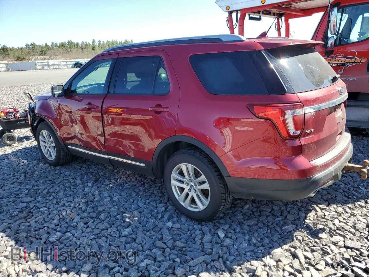 2018 FORD EXPLORER - VIN: 1FM5K8D89JGC29957 - Фото 2