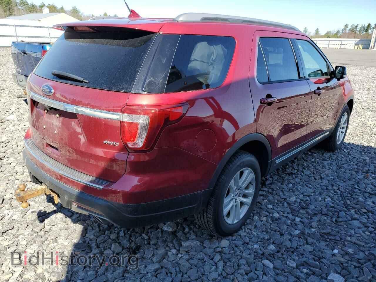 2018 FORD EXPLORER - VIN: 1FM5K8D89JGC29957 - Фото 3