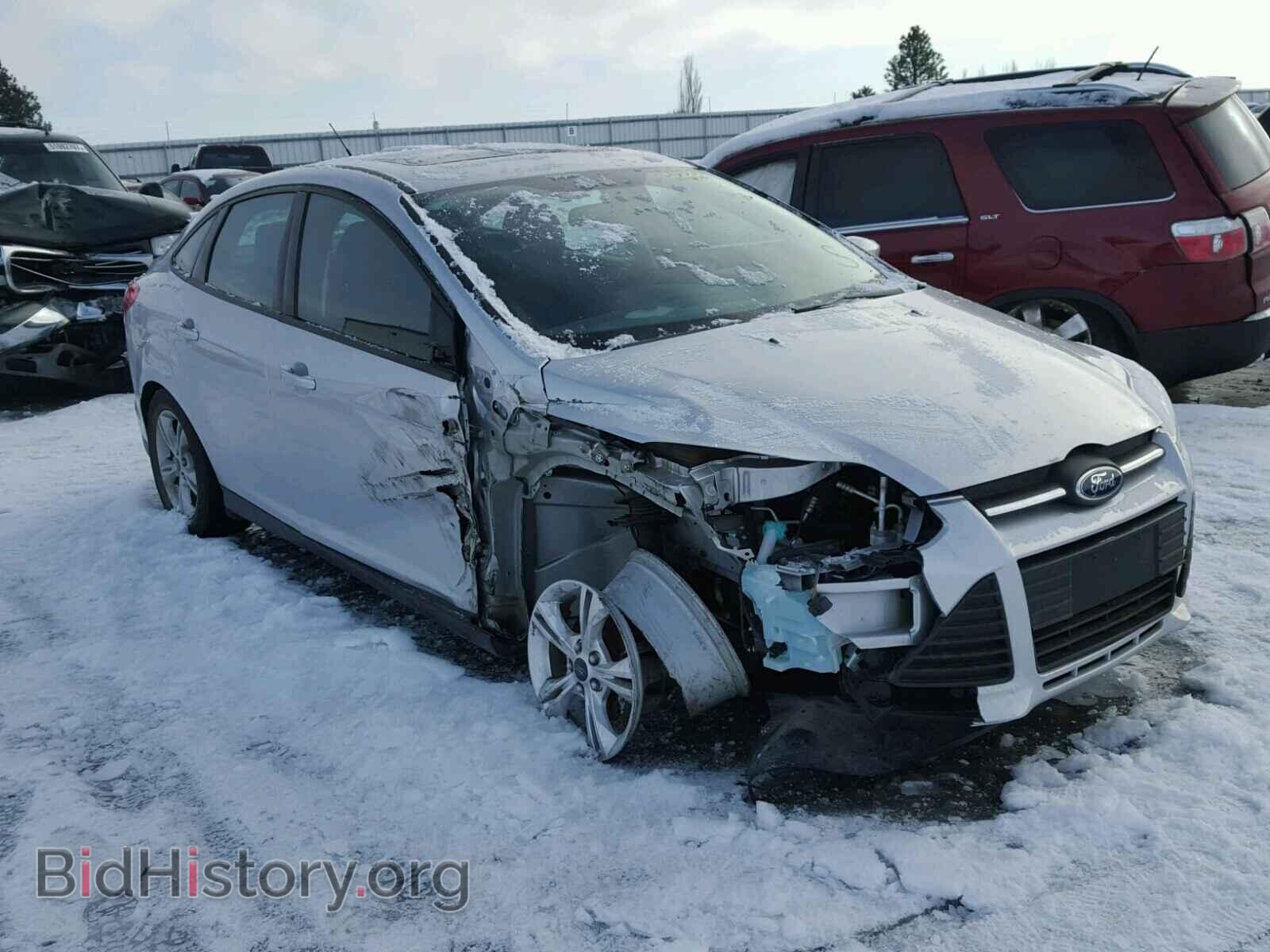 Фотография 1FADP3F21EL139623 - FORD FOCUS 2014